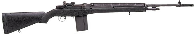 SPR M1A .308 NM BLACK 22 10RD - Win Repeating Arms Promotion